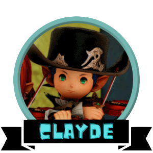 Clayde Lockheart
